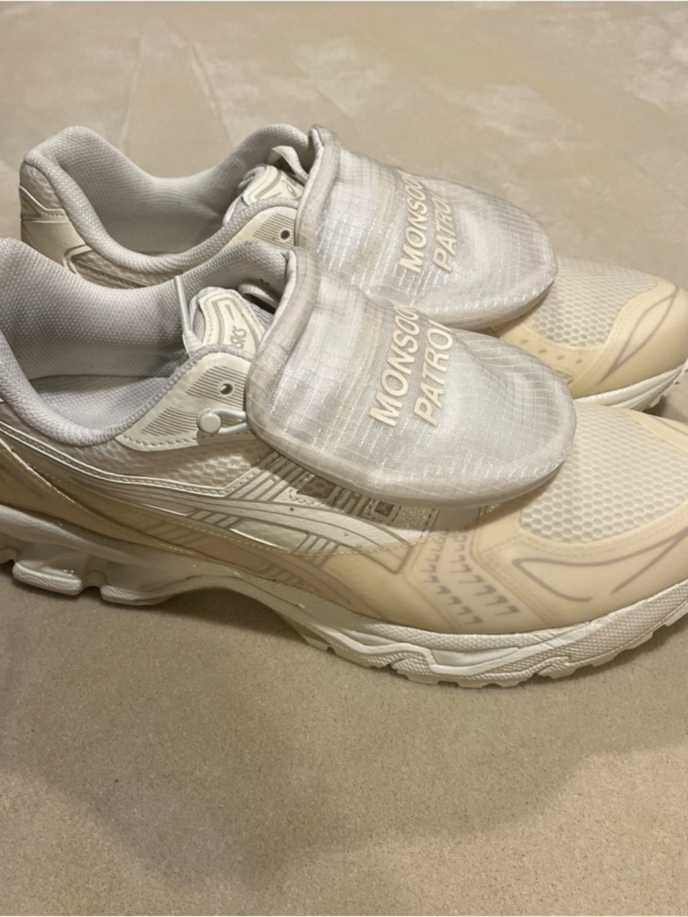 Asics SBTG Limited Edt Monsoon Patrol Gel-Kayano 14 1201A975 US Size 12 Men